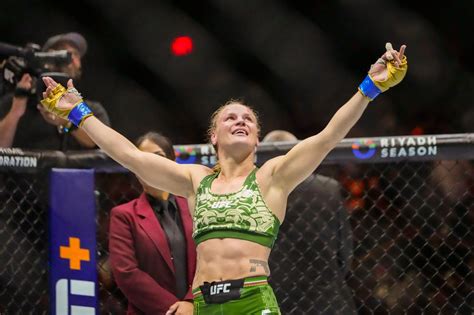ufc reaults